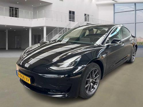 Tesla Model 3 Standard RWD Plus 60 kWh 2020 | H-968-XR, Auto's, Tesla, Bedrijf, Model 3, Elektrisch, Sedan, Automaat, Origineel Nederlands