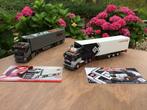 Bieden en nakomen 2 xTekno  Scania Koelopl J Q van der Meer, Zo goed als nieuw, De Groot, Grominia@xs4all.nl, Ophalen of Verzenden