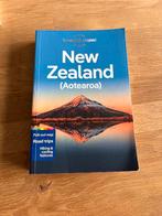 Lonely Planet Nieuw-Zeeland Reisgids, Lonely Planet, Zo goed als nieuw, Reisgids of -boek, Australië en Nieuw-Zeeland