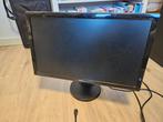 Monitor BenQ GL2450 Full HD, Computers en Software, Monitoren, Ophalen, Gebruikt, 3 tot 5 ms, HDMI