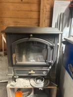 Efel harmony houtkachel, Huis en Inrichting, Kachels, Houtkachel, Ophalen of Verzenden, Zo goed als nieuw, Vrijstaand