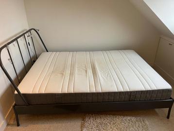 bed (Ikea) gratis ophalen 140 cm - afbeelding 1