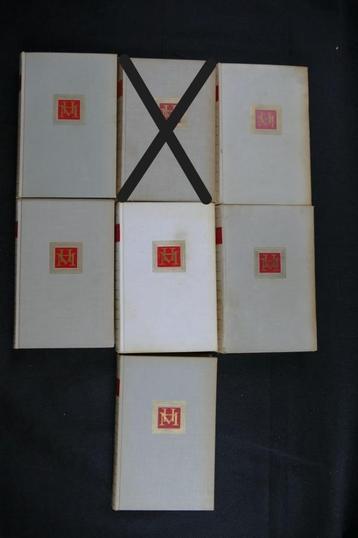 6x Hans Martin beschikbaar voor biedingen