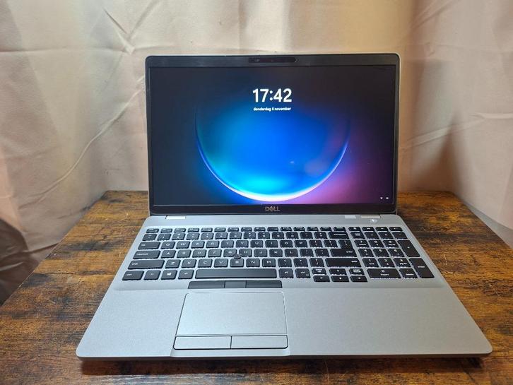 Laptop | Dell Latitude 5510 | Core i7 | 16GB | 256GB | Win11, Computers en Software, Windows Laptops, Refurbished, 15 inch, SSD