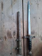 WW2 Duitse Marine Dolk - Eickhorn Solingen, Verzamelen, Militaria | Algemeen, Ophalen of Verzenden, Marine, Duitsland, Mes of Dolk