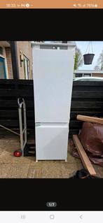 pelgrim inbouw koelkast vriezer, Met aparte vriezer, Gebruikt, Ophalen of Verzenden, 160 cm of meer