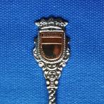 verzilverd lepeltje Stavenisse (PAKO META), Ophalen of Verzenden