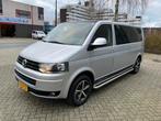 VW Transporter CARAVELLE 2.0 TDI | 180 pk | Clima | Navi | L, 13 km/l, Euro 5, Gebruikt, Zwart