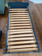 1 persoonsbed, bed, 1-persoonsbed, single bed, Huis en Inrichting, Slaapkamer | Bedden, Ophalen, 90 cm, Eenpersoons, Zo goed als nieuw