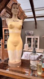 Lingerie mannequin, Frankrijk, Imperial,, Antiek en Kunst, Antiek | Overige Antiek, Franse boudoir, Ophalen