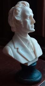 Chopin Buste Sculptuur Beroemde Muzikant Buste, Antiek en Kunst, Ophalen of Verzenden