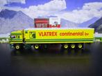 Wsi 01-4393 Vlatrex Continental BV , Daf 3300 Space Cab, Hobby en Vrije tijd, Modelauto's | 1:50, Ophalen, Nieuw, Bus of Vrachtwagen