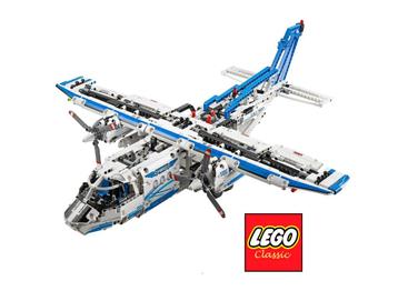 Lego Technic 42025 Cargo Plane (2014) power functions beschikbaar voor biedingen