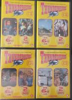 4x dvd thunderbirds nog als nieuw, Cd's en Dvd's, Dvd's | Tv en Series, Alle leeftijden, Boxset, Science Fiction en Fantasy, Ophalen of Verzenden