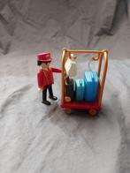 Playmobil 5270 - Piccollo met bagage, Ophalen of Verzenden, Zo goed als nieuw, Complete set