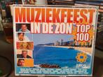 Muziekfeest in de zon top 100 4CD, Ophalen, Zo goed als nieuw, Levenslied of Smartlap