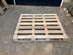 Houten Pallet - Gratis Afhalen, Doe-het-zelf en Verbouw, Kratten en Dozen, Ophalen, Gebruikt, 100 cm of meer, 60 cm of meer