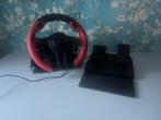 Speedlink Gaming Stuurwiel met Pedalen, Ophalen of Verzenden, Gebruikt