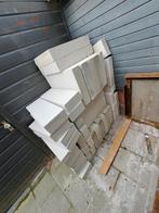 Ytong Cellenbeton Blokken gratis, Doe-het-zelf en Verbouw, Ophalen, Gebruikt, Beton