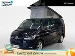 Volkswagen Multivan 150pk automaat | Camper met 4 slaap plaa, Automaat, Buscamper of Camperbus, Volkswagen, Bedrijf