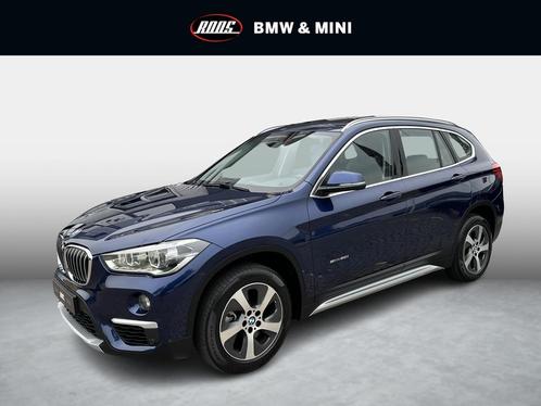 BMW X1 sDrive20i Executive Panodak | Keyless | Aut | Trekhaa, Auto's, BMW, Bedrijf, Te koop, X1, ABS, Achteruitrijcamera, Airbags