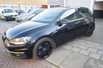 Volkswagen Golf 1.5 TSI Highline hele mooie nette golf, Auto's, Voorwielaandrijving, Euro 6, 4 cilinders, Zwart