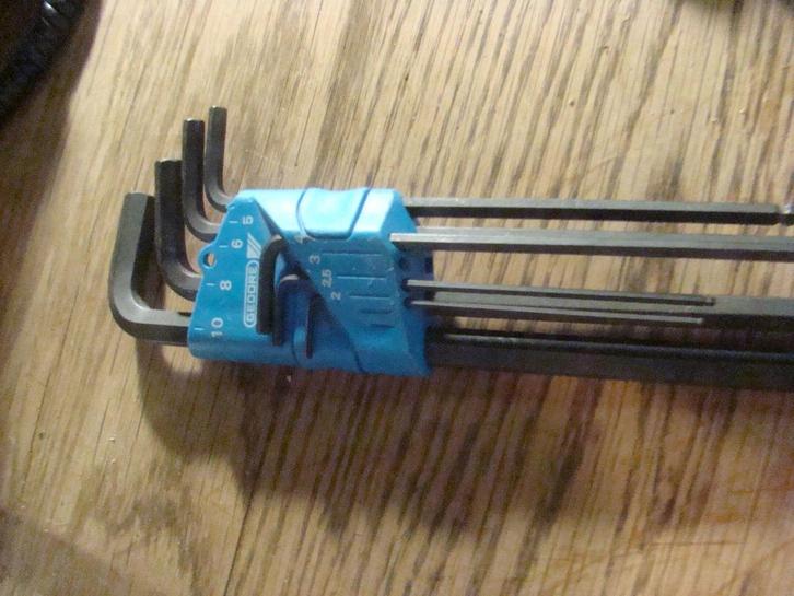 handgereedschap gedore,stahlwille,stanley divers opbr.kika, Doe-het-zelf en Verbouw, Gereedschap | Handgereedschap, Zo goed als nieuw
