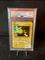 Pikachu - Pokemon, Hobby en Vrije tijd, Verzamelkaartspellen | Pokémon, Ophalen of Verzenden, Zo goed als nieuw