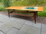 Louis van Teeffelen Salontafel - Vintage Design, Ophalen, Gebruikt, 100 tot 150 cm, 50 tot 100 cm