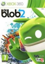 De Blob 2 Xbox 360, Ophalen of Verzenden, Zo goed als nieuw