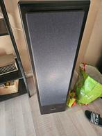 Philips FB825 Boxen - Goed Geluid!, Minder dan 50 cm, Gebruikt, Zwart, Ophalen of Verzenden