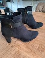 Laarsjes Tamaris, Ophalen of Verzenden, Gedragen, Zwart