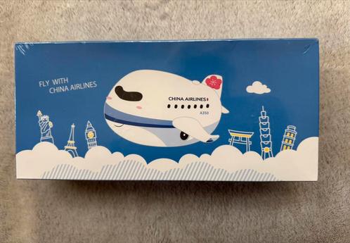 Gift set China Airlines ~ NIEUW, Verzamelen, Luchtvaart en Vliegtuigspotten, Nieuw, Overige typen, Ophalen of Verzenden