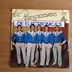 De Electronica's - De Poesjesdans 7", Cd's en Dvd's, Vinyl Singles, Nederlandstalig, Gebruikt, Ophalen of Verzenden, 7 inch