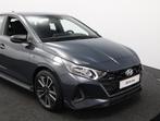 Hyundai i20 1.0 T-GDI N Line | Navigatie | Camera | Cruise c, 12 maanden, Zwart, Met garantie (alle), Bedrijf