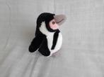 Beekse Bergen pinguin zwart wit roze, Verzenden, Overige typen, Zo goed als nieuw, Ravensden