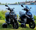 Nette zip 4t 50cc (2012), Fietsen en Brommers, Scooters | Piaggio, Ophalen, Maximaal 45 km/u, Zip, Zo goed als nieuw