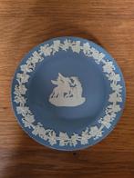 Wedgwood Jasperware Bordje Blauw, Ophalen of Verzenden