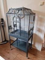 Montana Madeira 1 vogelkooi, Dieren en Toebehoren, Ophalen, Zo goed als nieuw, Metaal, Vogelkooi