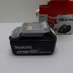 Makita BL1850B 5.0Ah 18V Accu | Nieuw in Doos, Niet ingevuld, Nieuw, Niet ingevuld, Niet ingevuld