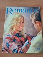 Romance 1962 Willy Alberti Miss Connie Francis Juliet Prowse, Verzamelen, Verzenden, 1960 tot 1980, Nederland, Tijdschrift