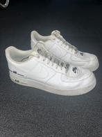 Nike air force 1 maat 47,5, Ophalen of Verzenden, Wit, Zo goed als nieuw, Sneakers of Gympen