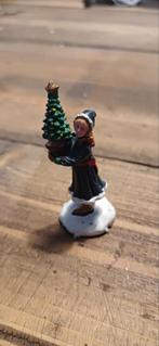 Diverse figurines lemax, Ophalen of Verzenden, Zo goed als nieuw