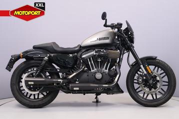 Harley-Davidson SPORTSTER 1200 ROADSTER (bj 2018) beschikbaar voor biedingen