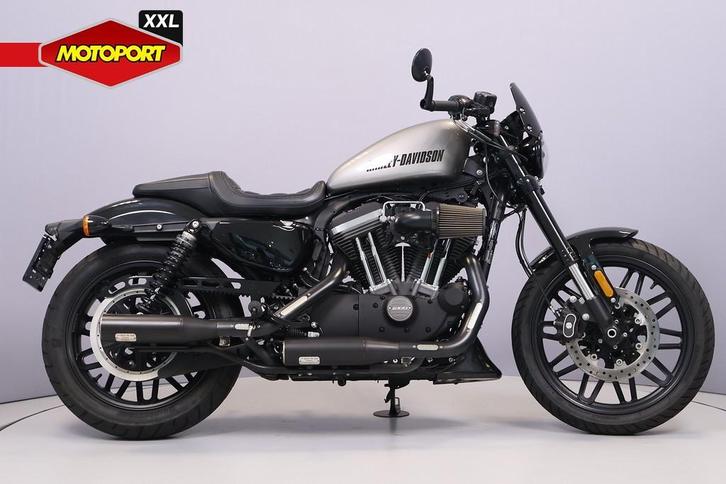 Harley-Davidson SPORTSTER 1200 ROADSTER (bj 2018), Motoren, Motoren | Harley-Davidson, Bedrijf, Overig