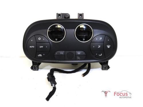 Kachel Bedieningspaneel van een Fiat 500, Auto-onderdelen, Dashboard en Schakelaars, Fiat, Gebruikt, 6 maanden garantie, 12 maanden garantie
