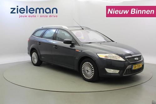 Ford MONDEO 2.0 16V wagon Edition - Stoelverwarming, Trekhaa, Auto's, Ford, Bedrijf, Mondeo, ABS, Airbags, Airconditioning, Boordcomputer