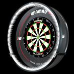 Winmau Plasma Dartbord ring met verlichting, Ophalen, Zo goed als nieuw, Dartbord