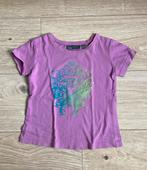 Mexx t-shirt lila 110/116, Mexx, Meisje, Ophalen of Verzenden, Zo goed als nieuw