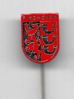 EINDHOVEN WAPEN LOGO SPELD, Verzamelen, Speldjes, Pins en Buttons, Ophalen of Verzenden, Gebruikt, Stad of Land, Speldje of Pin